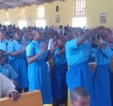 KAYOGORO : AVEC LES ENFANTS SUR LES TRACES DE SAINT JEAN BOSCO.